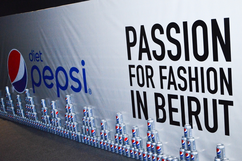 Pepsi Wall of Fame at LMAB Day 2